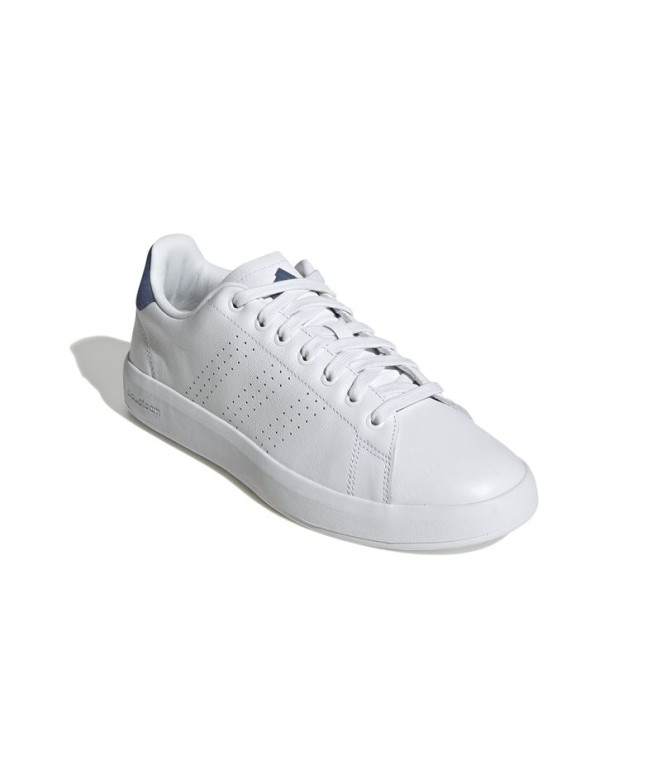 Chaussures adidas Advantage Premium White
