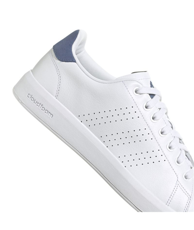 Chaussures adidas Advantage Premium White