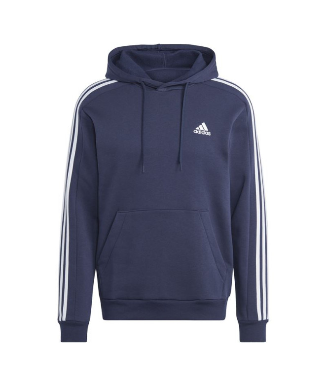 Moletom adidas 3S Fl Hd Homem