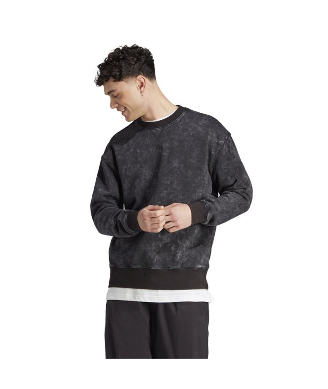 Moletom adidas Todos os Szn Homem