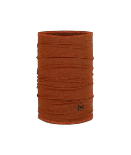 Cache Cou de Trail Buff Cannelle solide Adulte Cache Cou de Trail Buff Cannelle solide Adulte