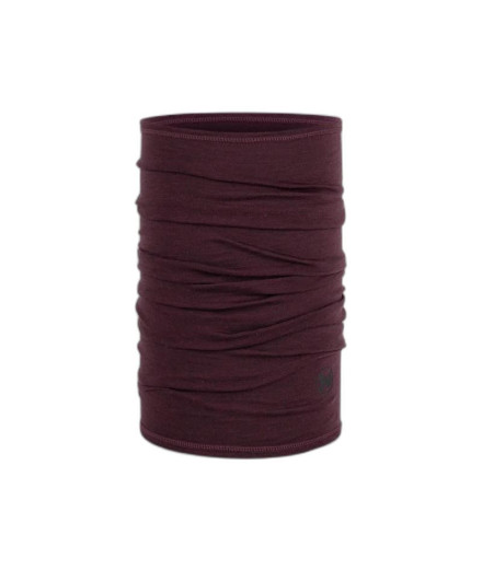 Calcinha Cuello de Trail Buff Solid Garnet Adultos