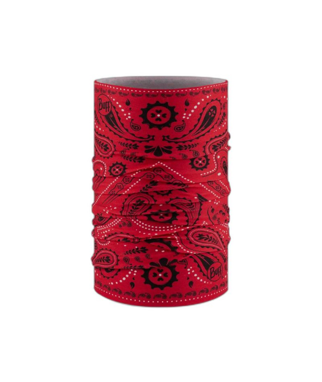 Cache CouTrail  Buff New Cashmere Red Adulte