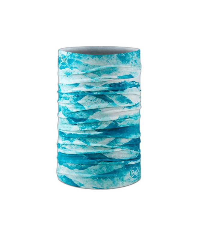 Cache Cou de Trail Buff L_Sea Turquoise Adulte