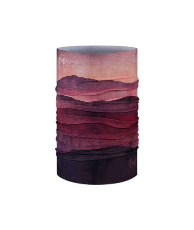 Braga de Cuello de Trail Buff Lise Maroon