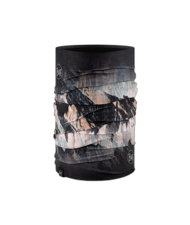 Cache Cou de Trail Buff Blaise Noir Adulte