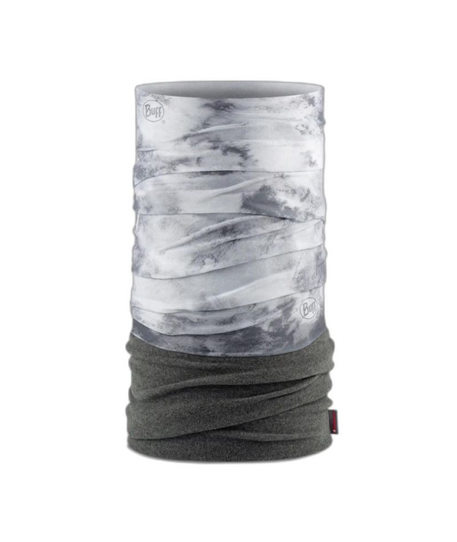 Cache Cou de Trail Buff Icez Light Grey Adulte