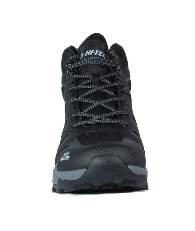 Botas de Montaña Hi-Tec Toubkal Mid Waterproof...