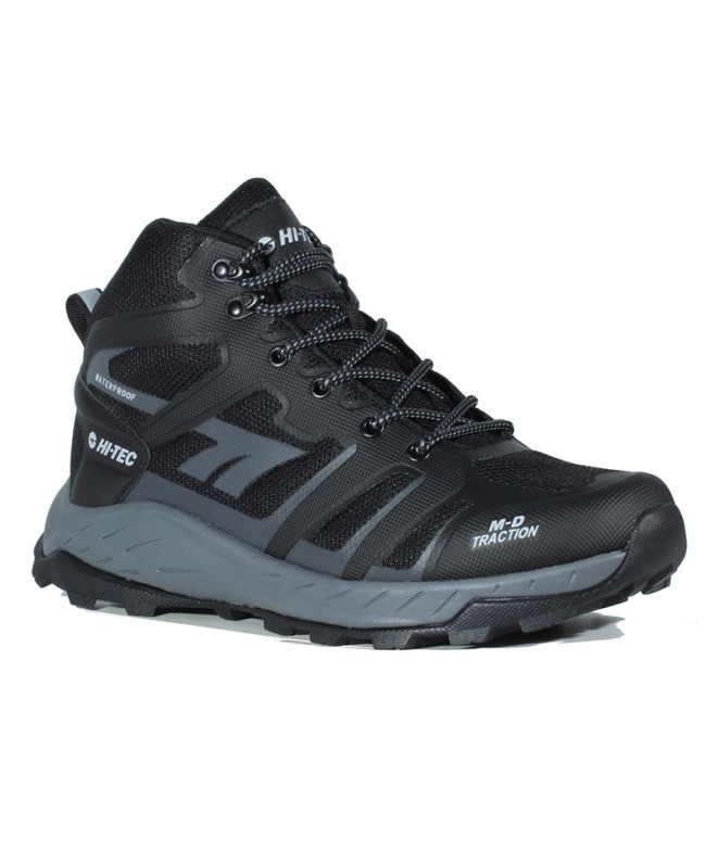Botas de Montanha Hi-Tec Toubkal Mid Waterproof...