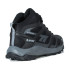 Botas de Montanha Hi-Tec Toubkal Mid Waterproof Preto/Carvão/Cinza Homem