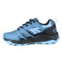 Chaussures de Montagne Hi-Tec Toubkal Low Waterproof Powder Blue/Lt Blue Femme