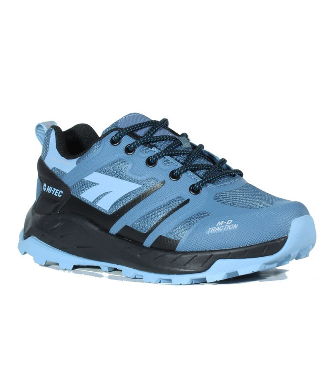 Zapatillas de Montaña Hi-Tec Toubkal Low...