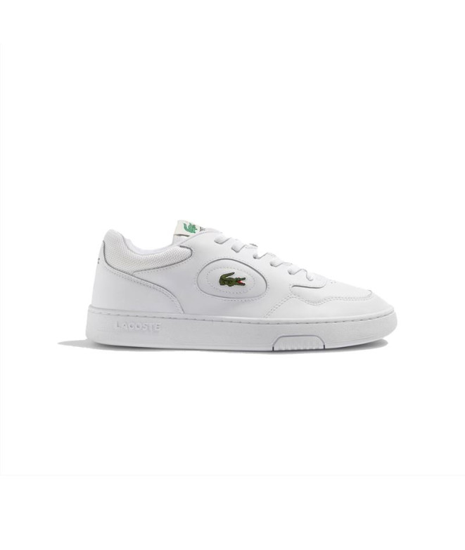 Chaussures Lacoste Lineset 223 1 Sma Homme Blanc