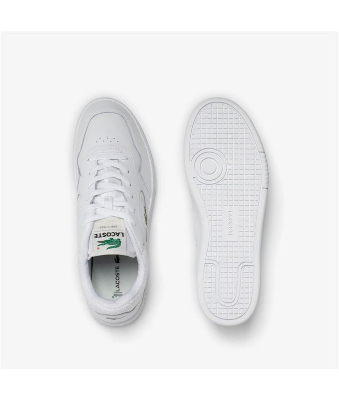 Zapatillas Lacoste Lineset 223 1 Sma Hombre Blanco