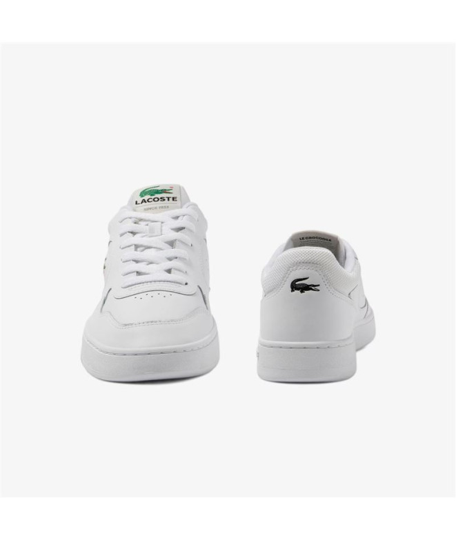 Zapatillas Lacoste Lineset 223 1 Sma Hombre Blanco
