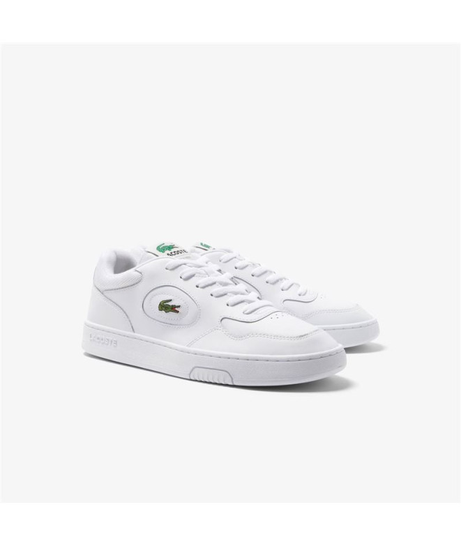 Zapatillas Lacoste Lineset 223 1 Sma Hombre Blanco