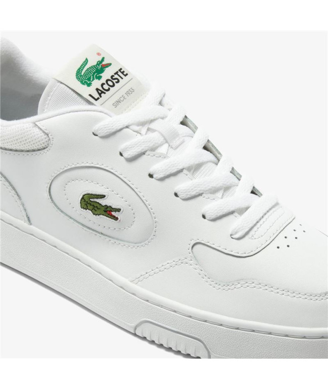 Zapatillas Lacoste Lineset 223 1 Sma Hombre Blanco