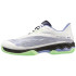 Chaussures par Pádel Mizuno Wave Exceed Light 2 Padel White Homme