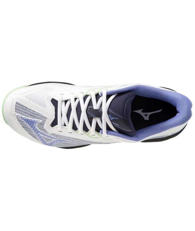 Zapatillas de Pádel Mizuno Wave Exceed Light 2...