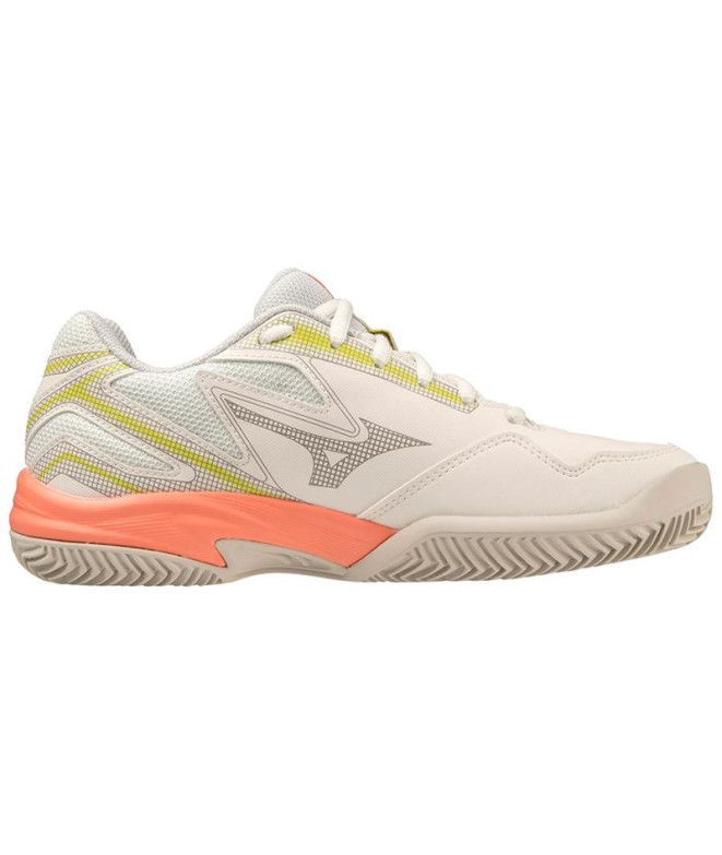 Chaussures de Pádel Mizuno Break Shot 4 CC...