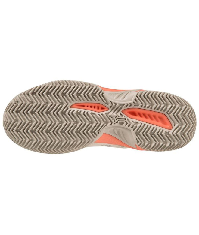 Chaussures de Pádel Mizuno Break Shot 4 CC...