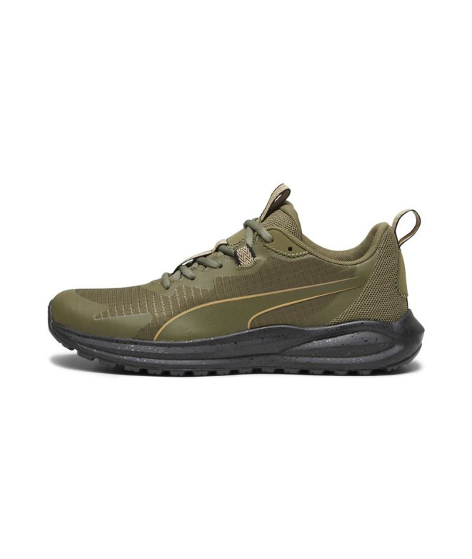 Chaussures Running Trail de Puma Twitch Runner Homme