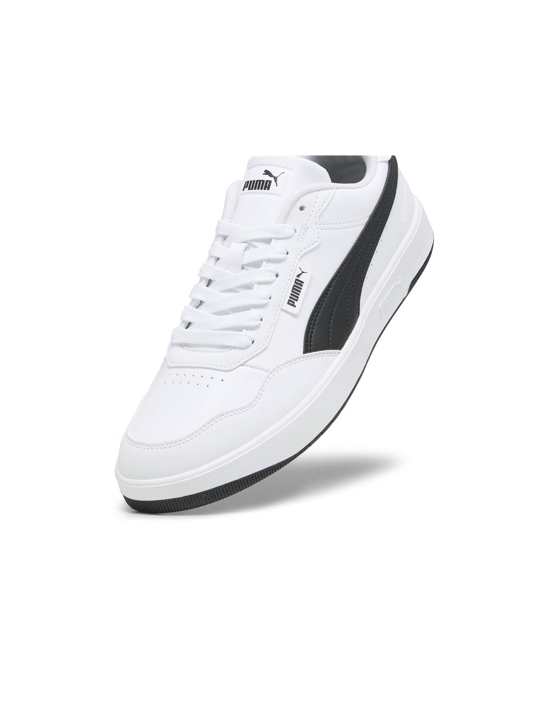 Zapatilla Puma Hombre COURT ULTRA LITE Blanco - oro PUMA