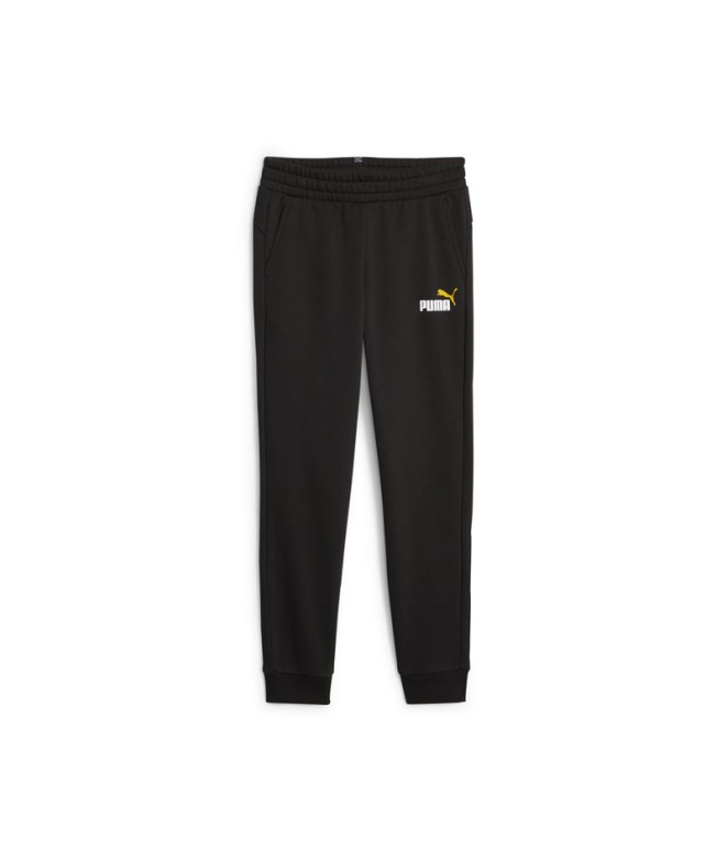 Calça de Puma Ess+ 2 Col Logont Infantil