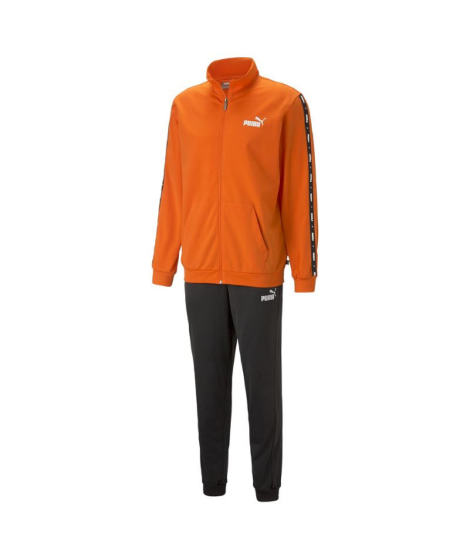 Chándal Puma Tape Poly Suit Cl Cayenne Pepper