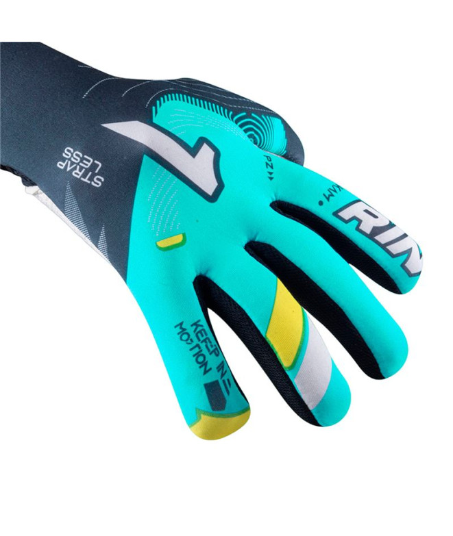 Luvas de goleiro De Futebol Rinat Nkam As...