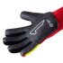 Luvas de goleiro De Futebol Rinat Nkam Treinamento (Turf) Onana (Vermelho)