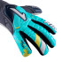 Luvas de goleiro De Futebol Rinat Nkam Treinamento (Turf) (Verde)