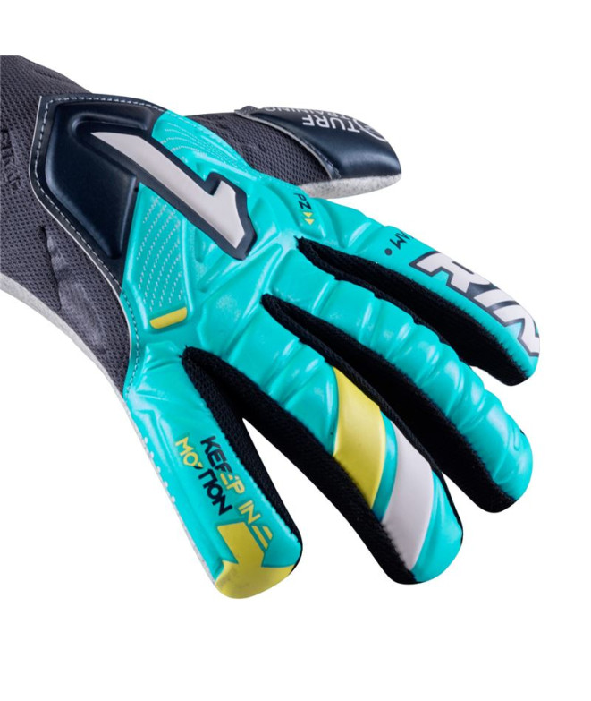 Luvas de goleiro De Futebol Rinat Nkam...