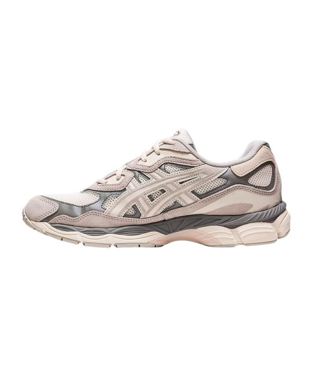 Sapatilhas ASICS Gel-Nyc Homem Creme/Cinza