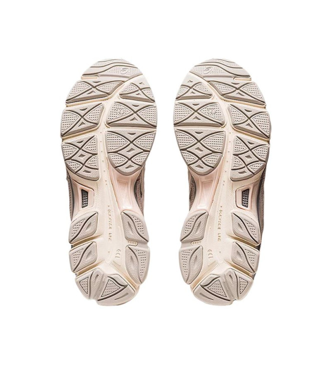 Sapatilhas ASICS Gel-Nyc Homem Creme/Cinza