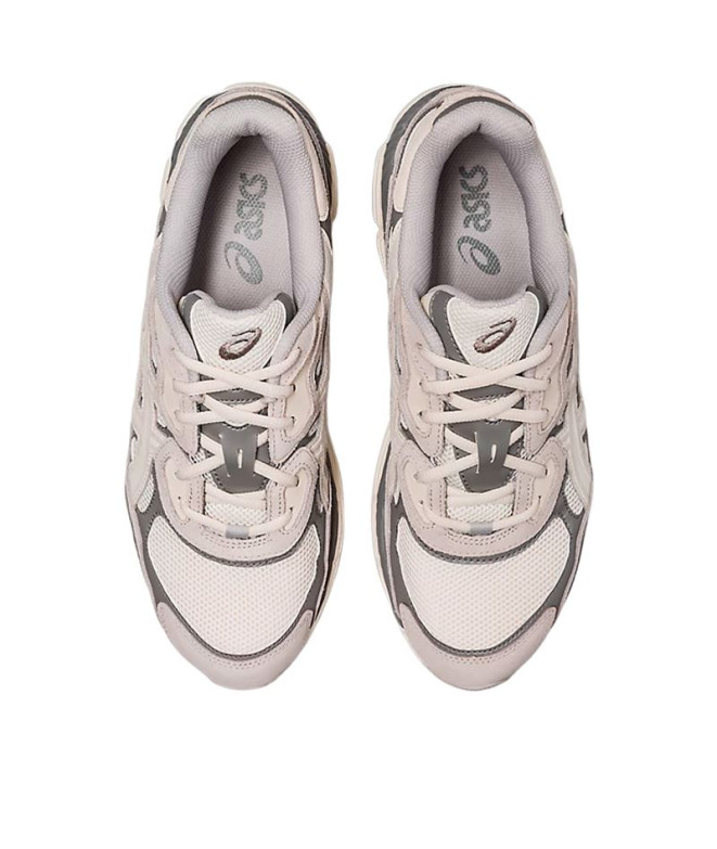 Sapatilhas ASICS Gel-Nyc Homem Creme/Cinza