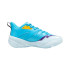 Sapatilhas basquetebol by Puma Genetics Luminous Blue Icy Blue Infantil