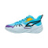 Sapatilhas basquetebol by Puma Genetics Luminous Blue Icy Blue Infantil