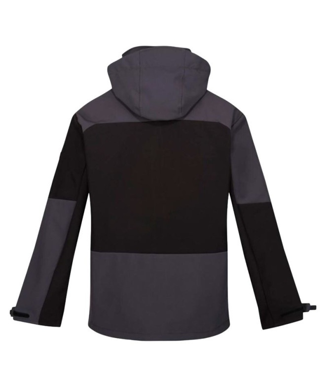 Corta-vento de Montanha Regatta Hewitts IX...