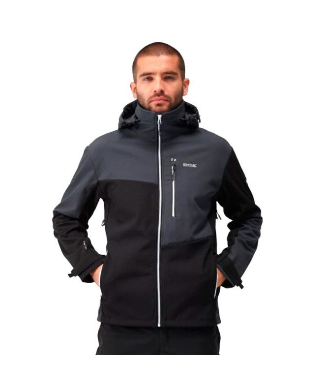 Cortavientos de Montaña Regatta Hewitts IX...