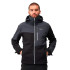 Corta-vento de Montanha Regatta Hewitts IX Preto/Ash Homem