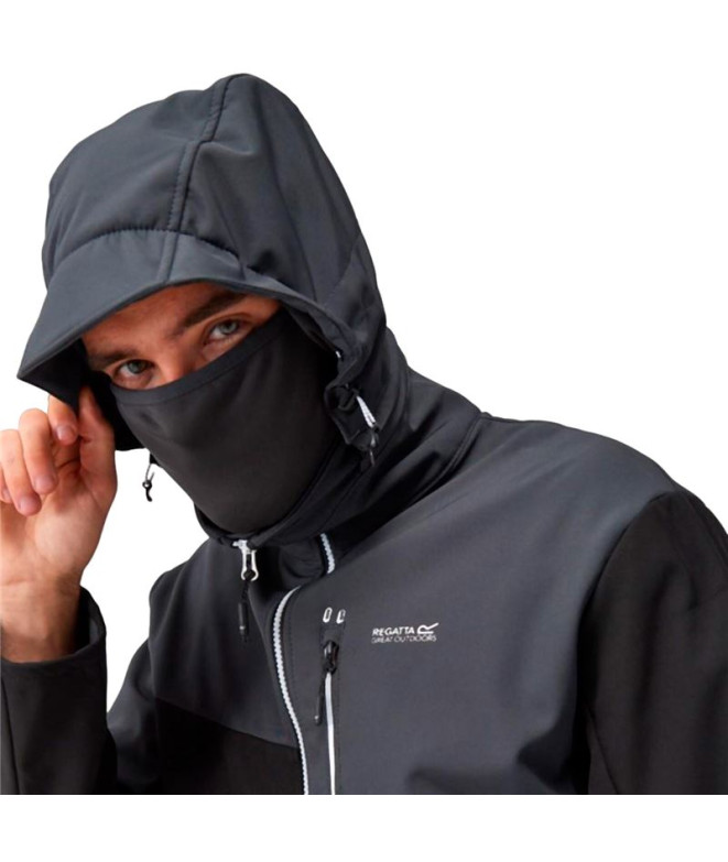 Cortavientos de Montaña Regatta Hewitts IX...