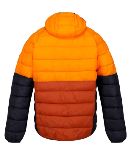 Veste de Montagne Regatta Harrock II OraPep/BrnCo Homme 2
