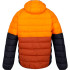 Casaco de Montanha Regatta Harrock II OraPep/BrnCo Homem