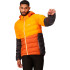 Casaco de Montanha Regatta Harrock II OraPep/BrnCo Homem