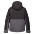 Casaco Montanha Regatta de Highton Stretch III Preto/Ash Homem