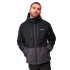 Casaco Montanha Regatta de Highton Stretch III Preto/Ash Homem