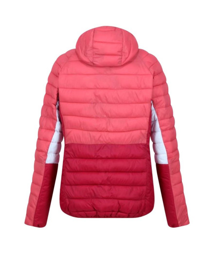 Veste de Montagne Regatta Harrock II RumbaRd/MnRd Femme 2