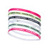 Fita de Pelo por Fitness Nike s 6 Pk Printed Redgrnwhi