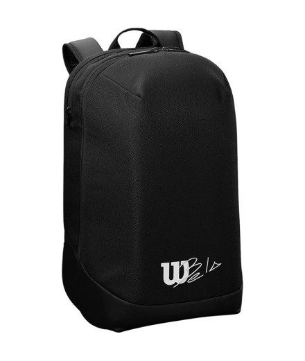 Sac à dos pádel Wilson de Bela Black Sac à dos pádel Wilson de Bela Black
